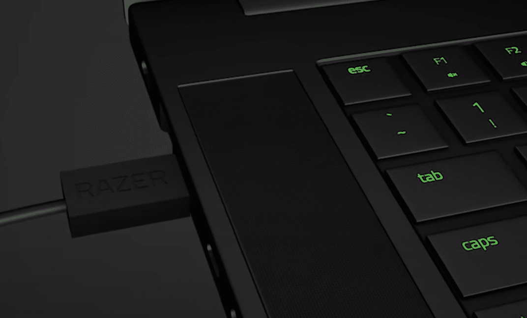 please connect a razer synapse enabled device