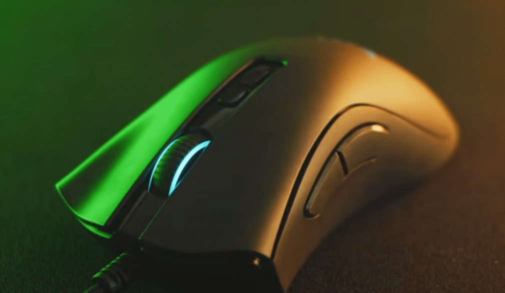 razer deathadder grip peeling