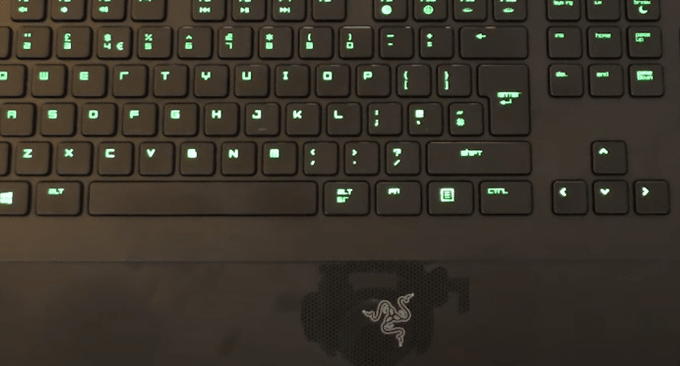 razer blackwidow vs deathstalker