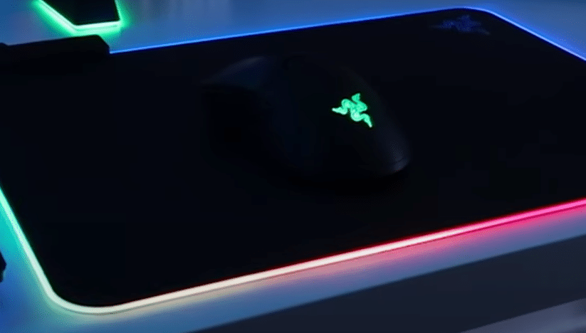 razer firefly not showing up in synapse