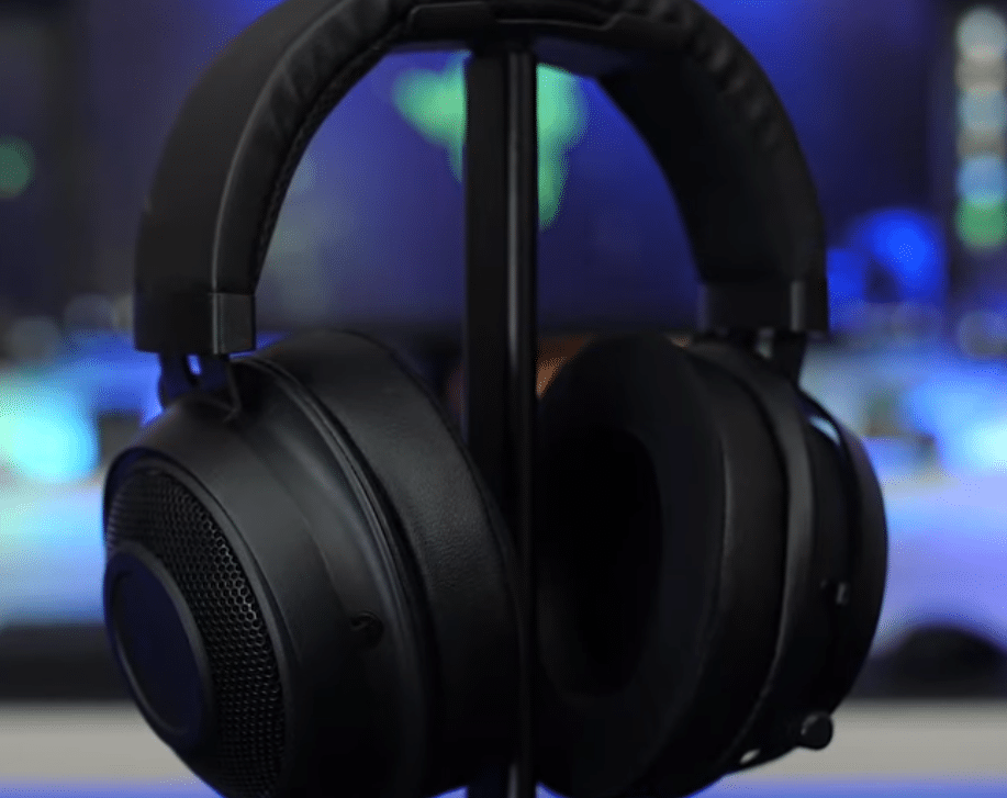 razer kraken volume too low