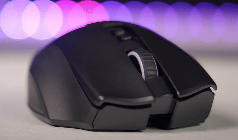 razer naga middle click not working