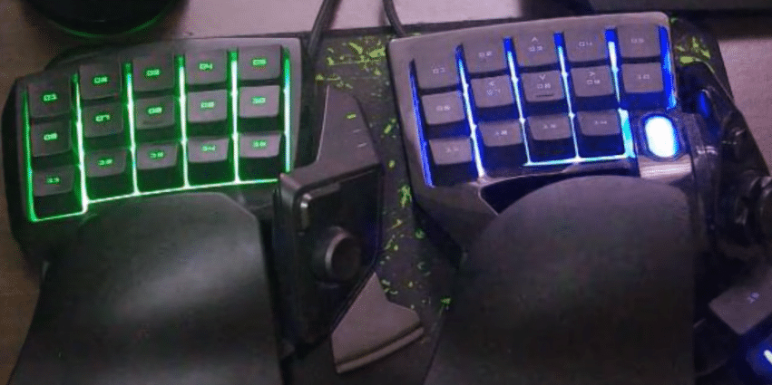 razer nostromo vs tartarus