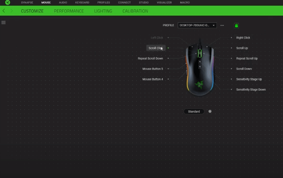 razer synapse updates all the time