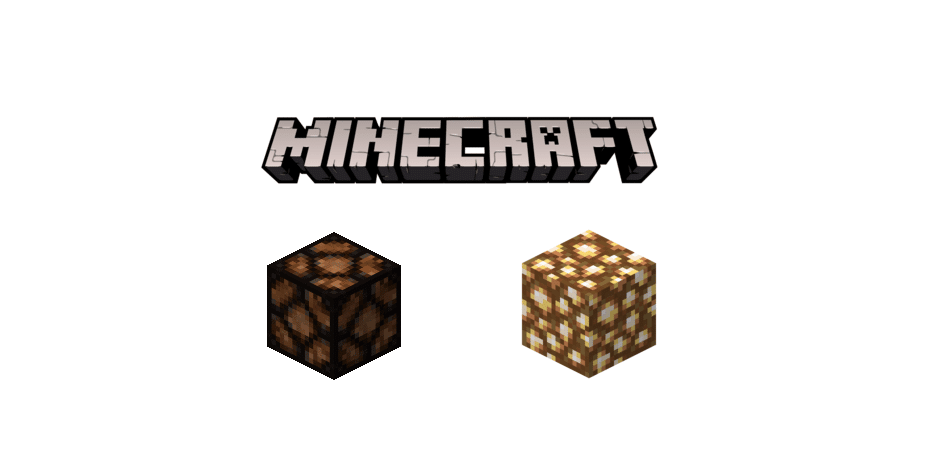 redstone lamp vs glowstone minecraft