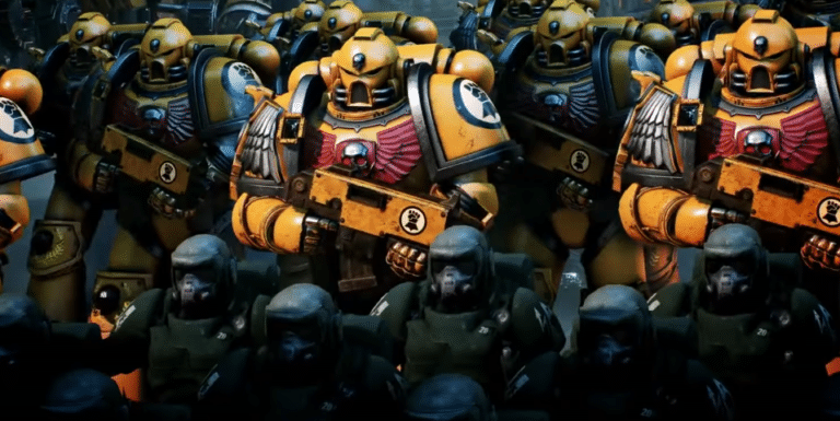 Spartan Vs Space Marine Which One Is Better West Games
