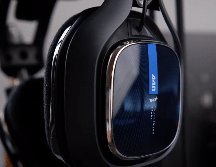 astro a40 high pitched noise