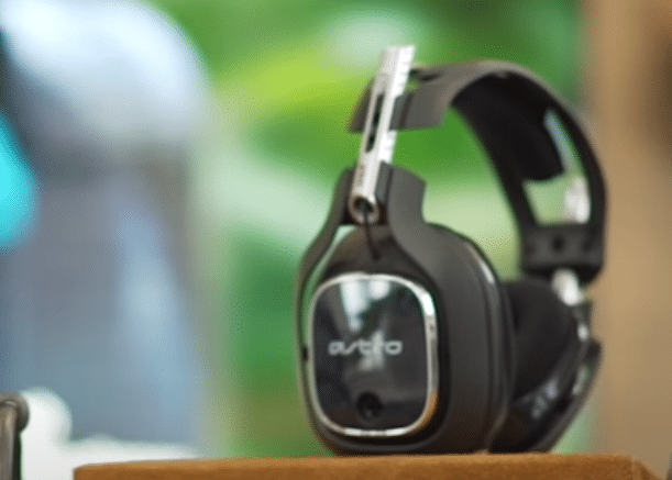 astro a40 sound cuts out
