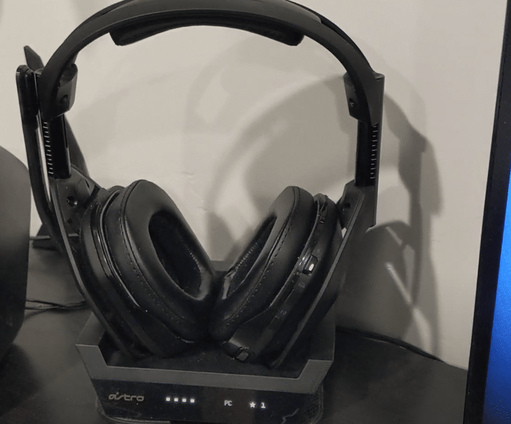 Astro a50 charge while using new arrivals