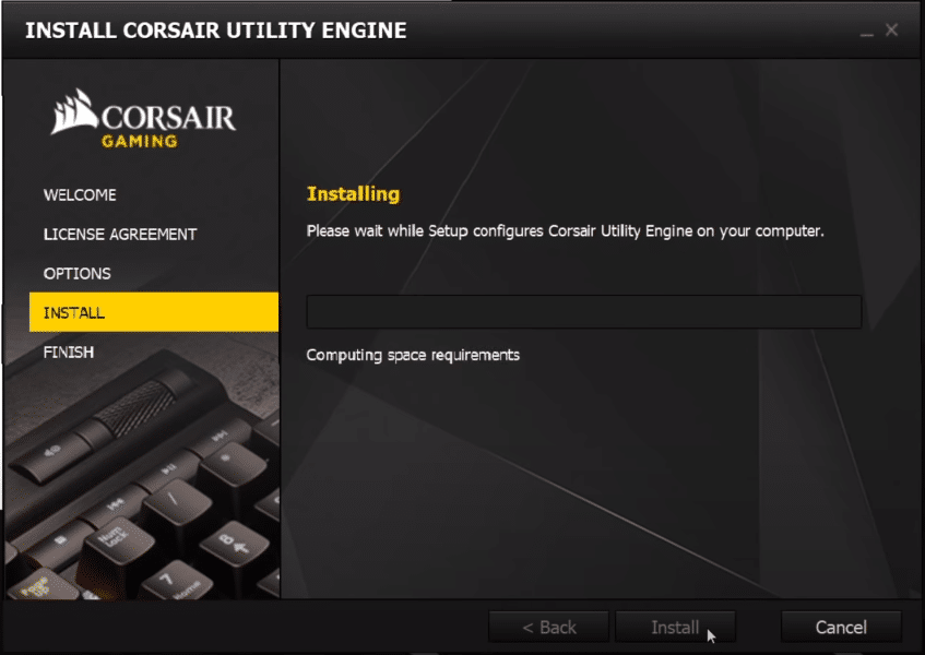 corsair link vs icue