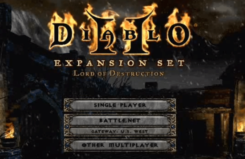 diablo ii lod