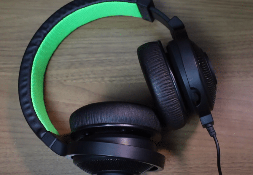 razer kraken pro sound muffled