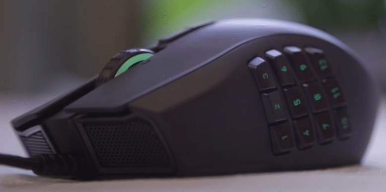 how to reset a razer mouse