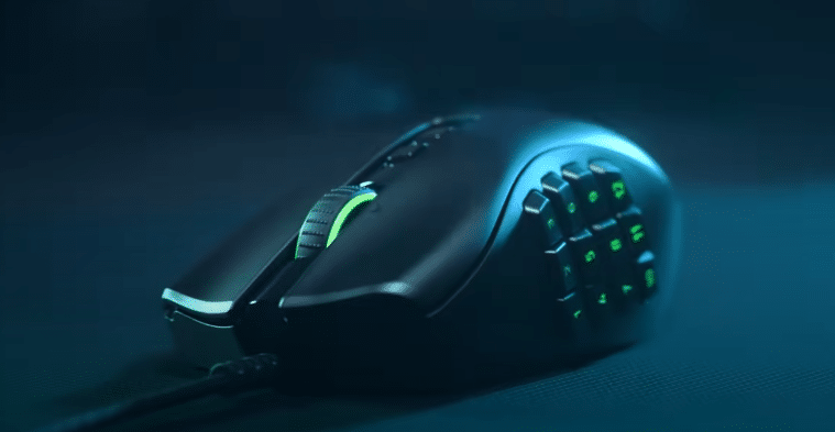 razer naga chroma mouse stops moving