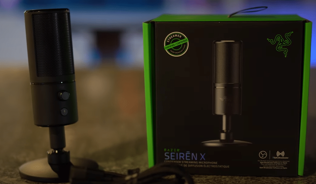 razer seiren vs razer seiren pro