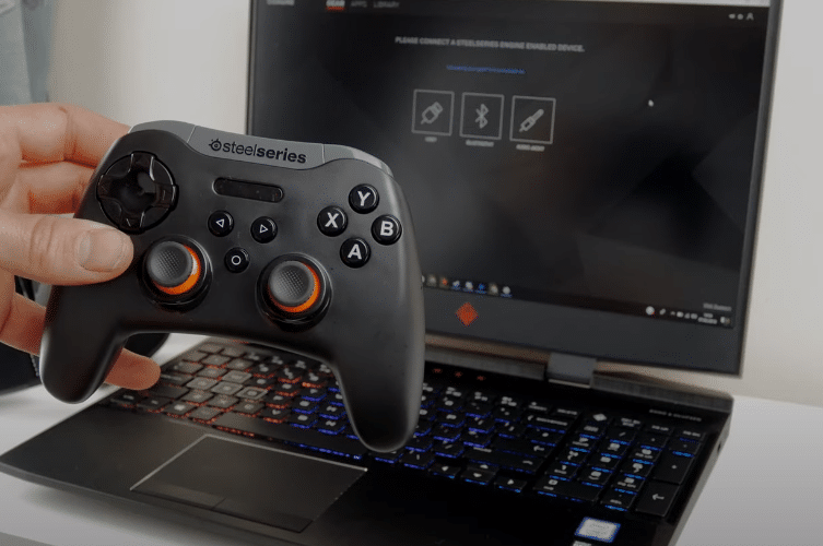 steelseries gg not opening windows 11