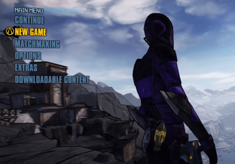 borderlands 2 how to change difficulty