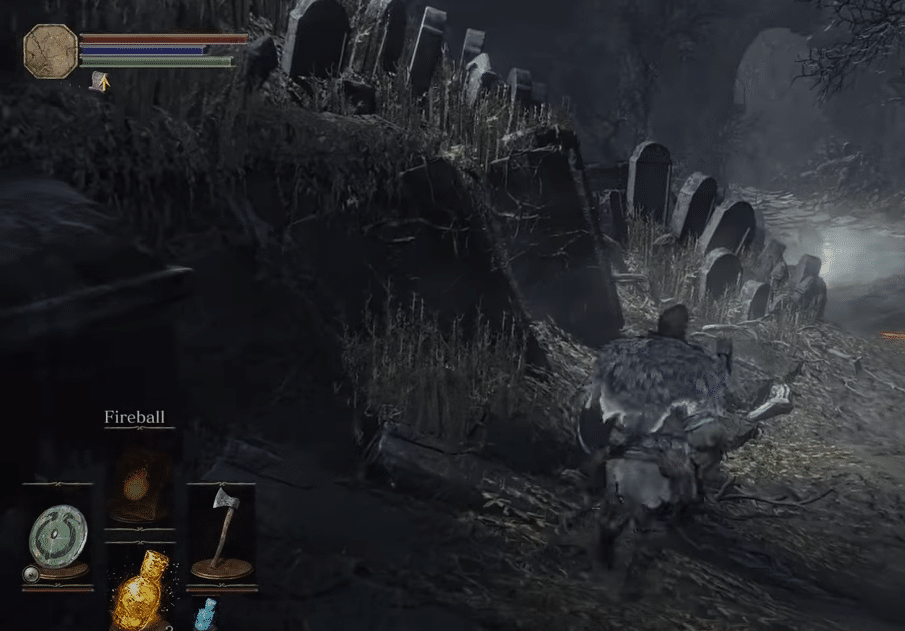 dark souls 3 keyboard controls fix