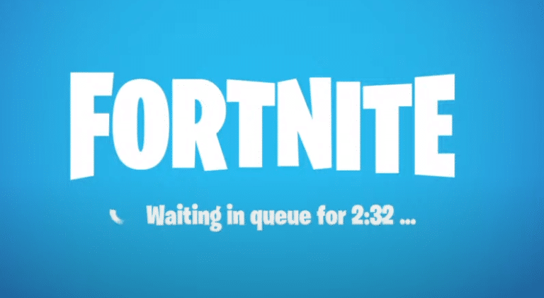 fortnite waiting in queue xbox