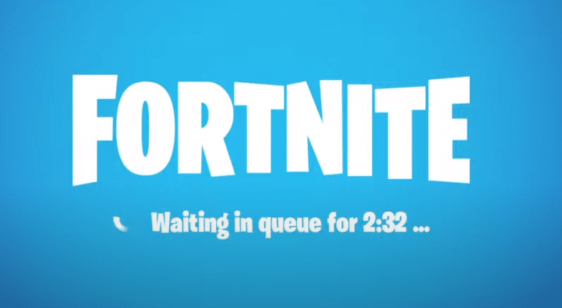 fortnite waiting in queue xbox