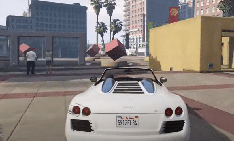 gta 5 build 617 ver 1.32 only runs in window