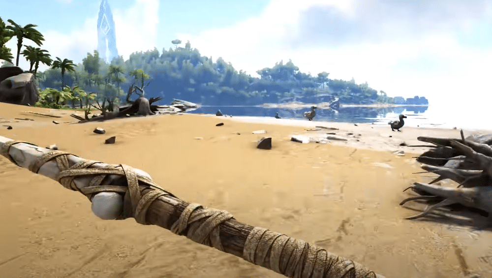 ark single player save file