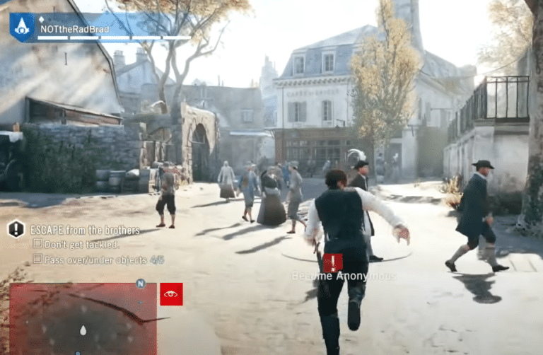 how do you play multiplayer on assasins creed unity pc