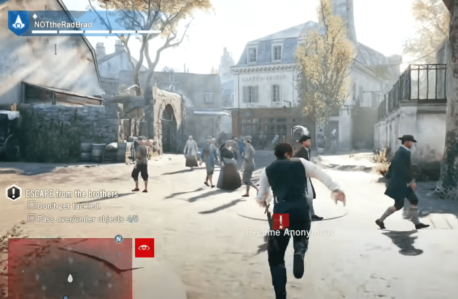 how to restart assassin's creed unity pc