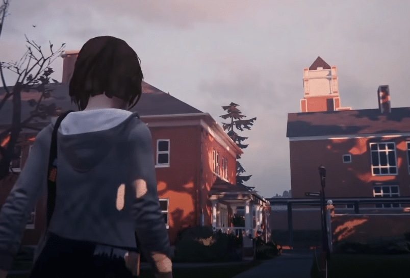 Ошибка при запуске life is strange