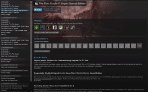 3 Ways To Fix Skyrim SE Launcher Loop - West Games