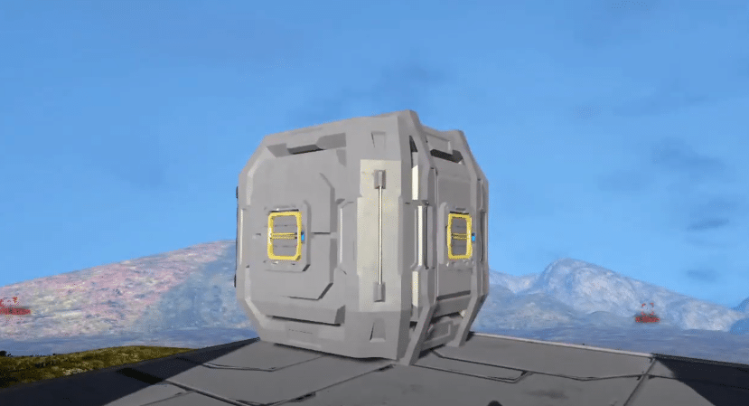 space engineers sorter loop