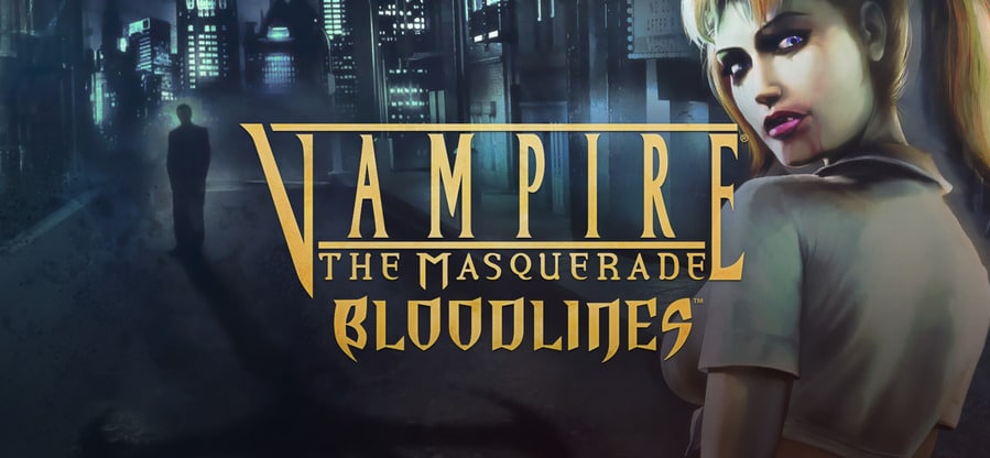 vampire the masquerade bloodlines error less than 15mb