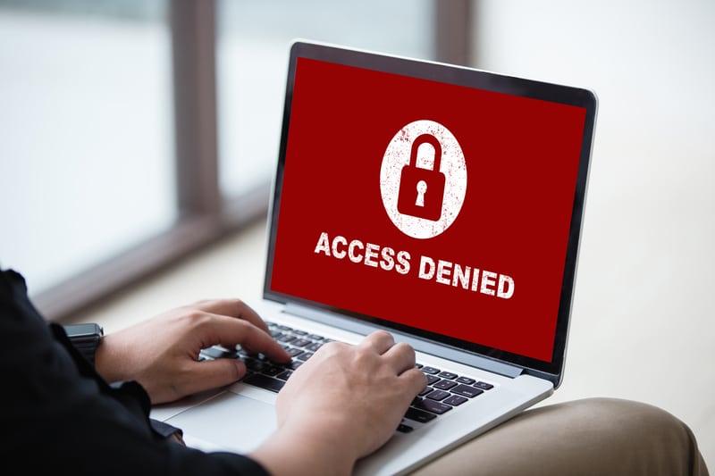 apex legends access is denied