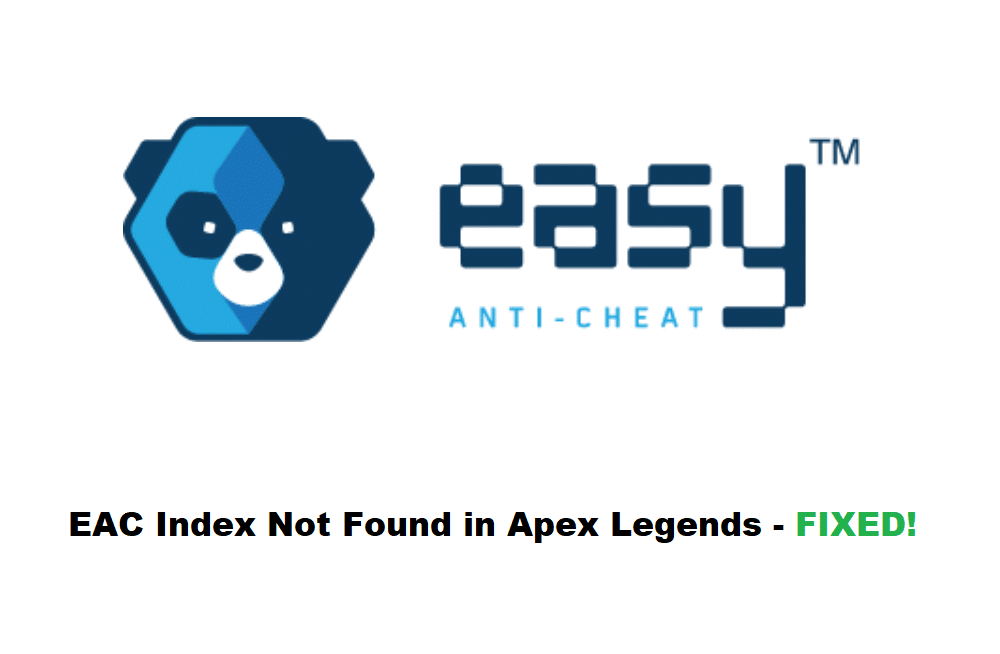 apex legends eac index not found