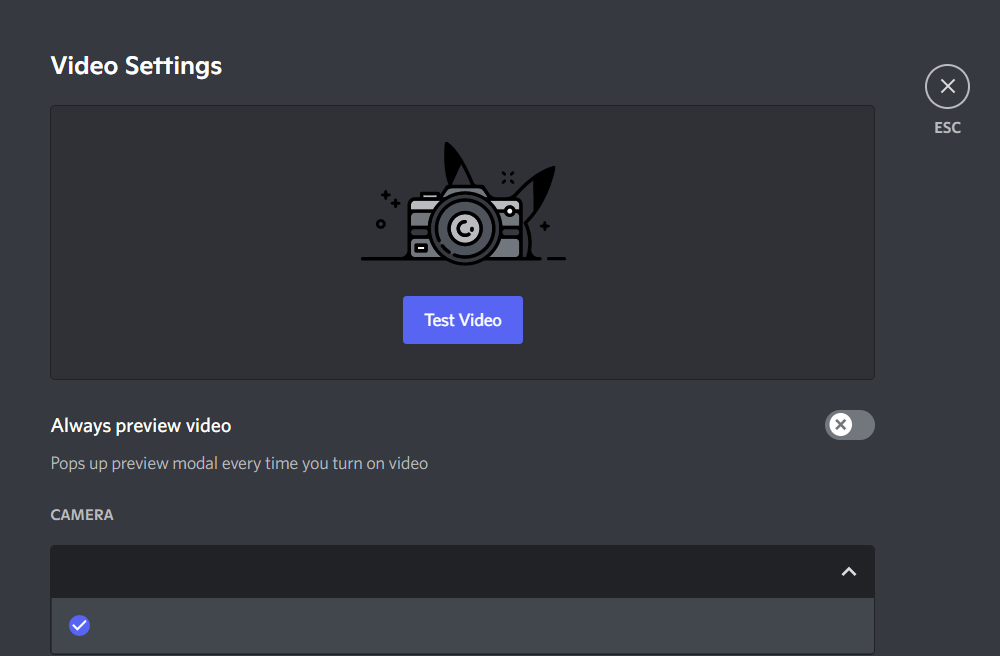 logi capture not working with discord