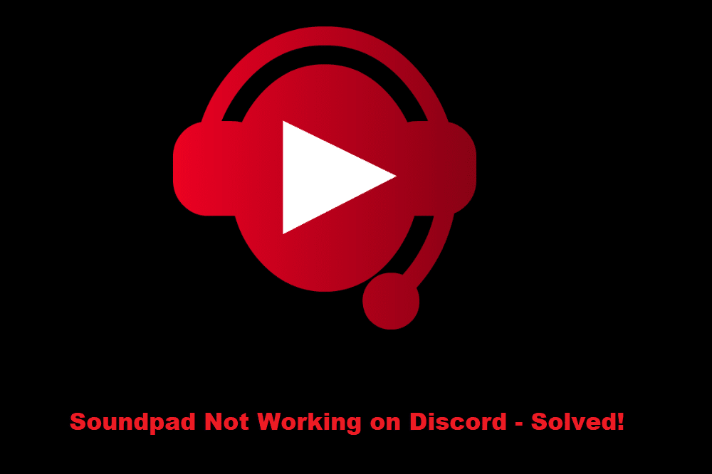 soundpad not working on discord