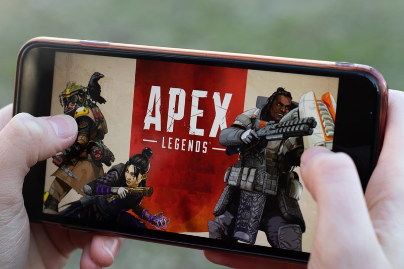 why is ranked locked apex legends mobile