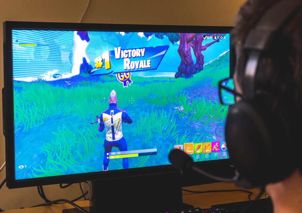 fortnite stretched resolution not working