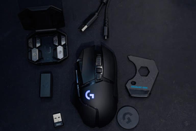 4 approaches to solve logitech g502 not working when plugged in west 