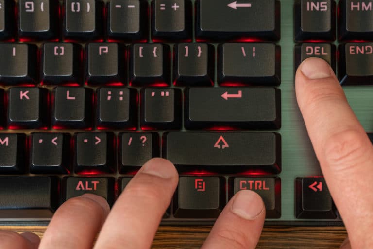 laptop keyboard not working in sims 4