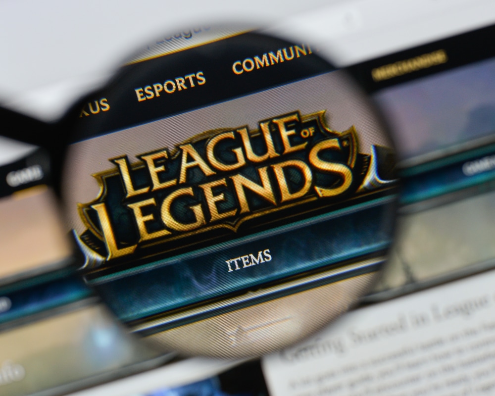 Left Click Not Working League of Legends