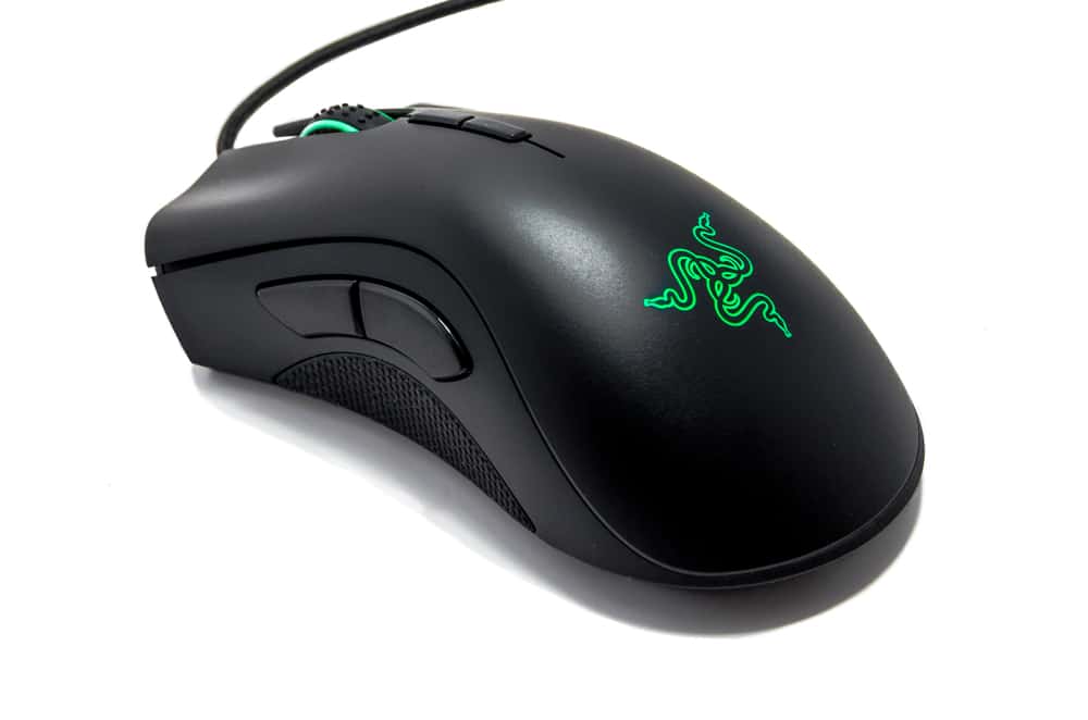 how to reset razer mamba