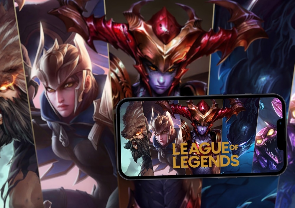 league of legends error 003