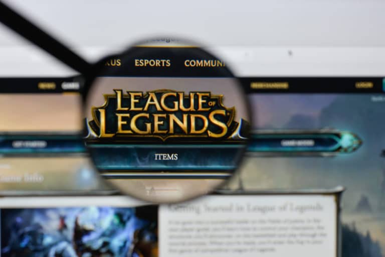 league of legends tm client has stopped working