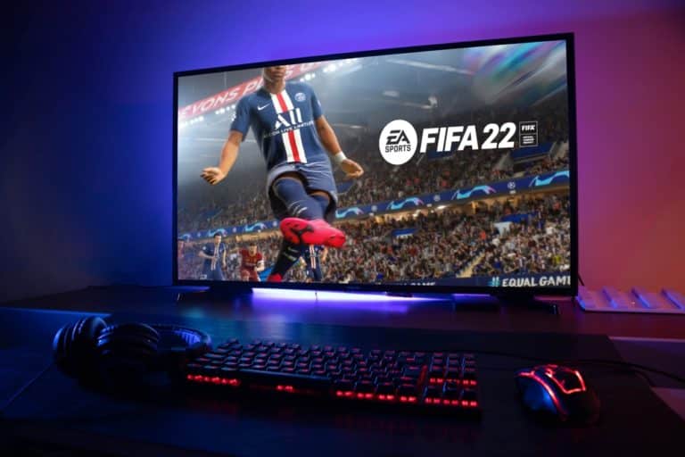 How To Play 2 Player On FIFA 22 5 Steps West Games