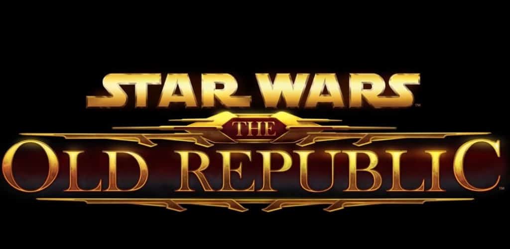 star wars the old republic black screen after hitting play