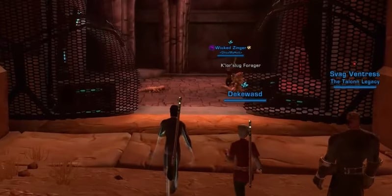 star wars the old republic crashes after pressing play