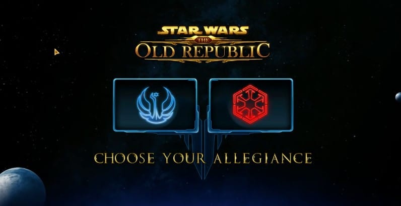 star wars the old republic not updating