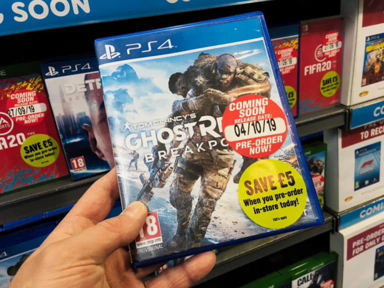 Ghost recon breakpoint friend pass как пригласить