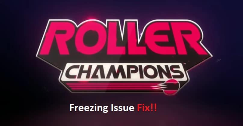 roller champions freezing